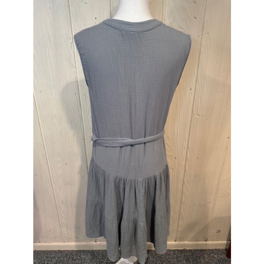 Drew Dress XS Gray - Picture 4 of 10